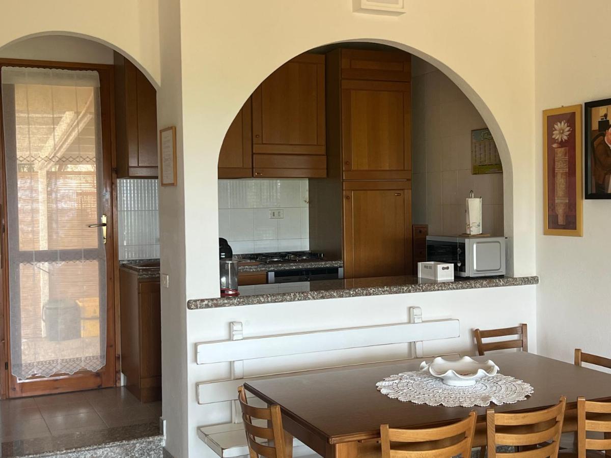Villetta Indipendente Sardegna Villaputzu Exterior foto
