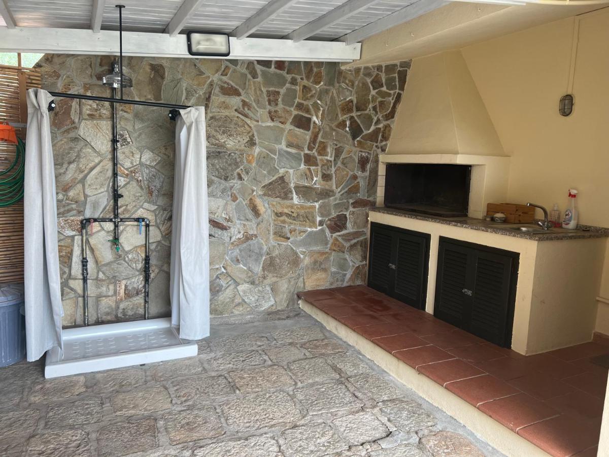 Villetta Indipendente Sardegna Villaputzu Exterior foto