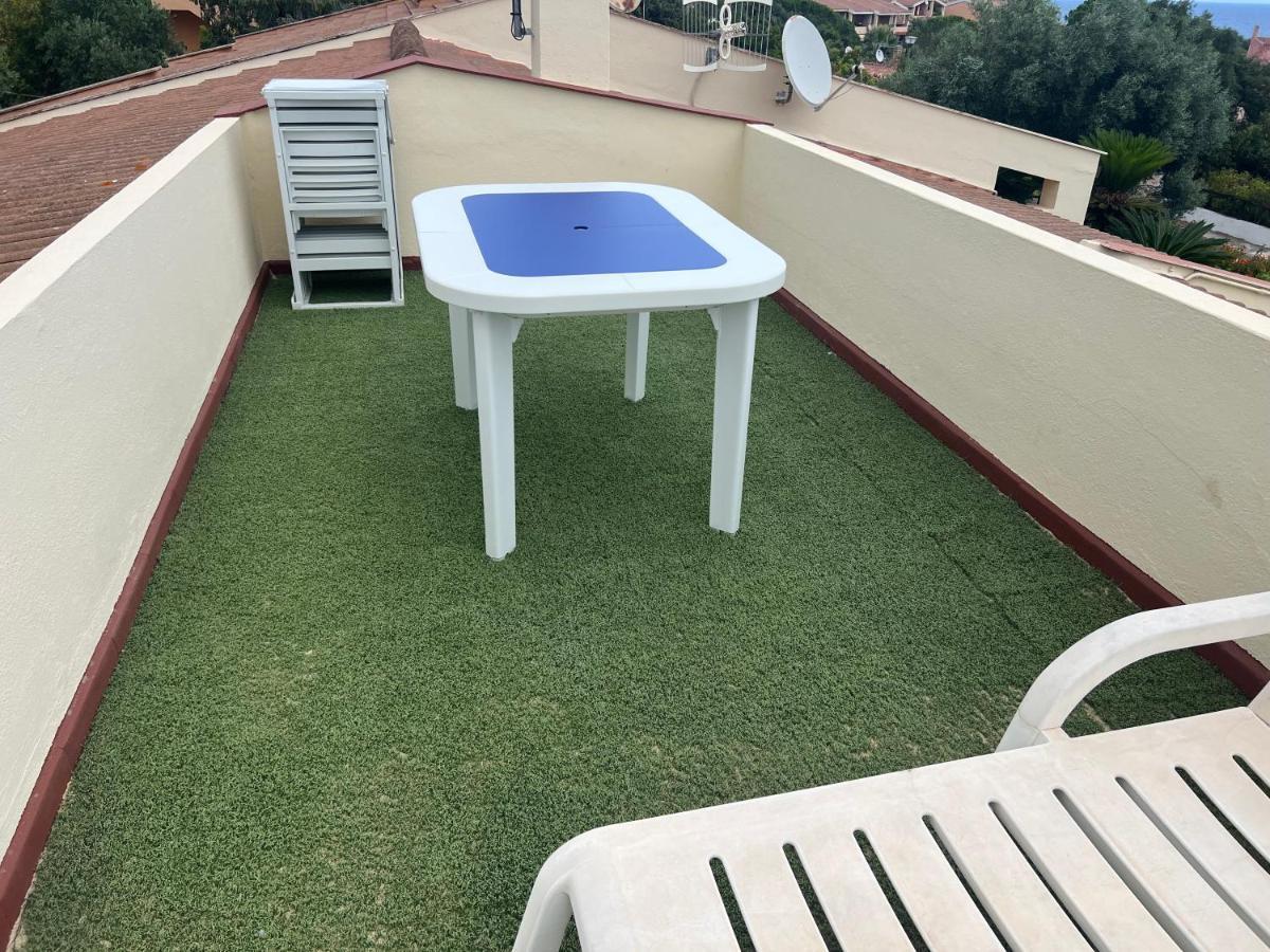 Villetta Indipendente Sardegna Villaputzu Exterior foto